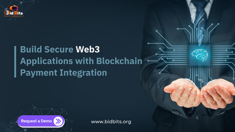 Sofia, Software Development, Build Secure Web3 Applications With Blockchain Payment Integration