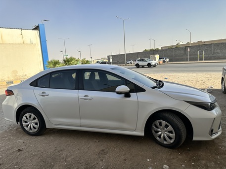 Al Murabba, Vehicles, Cars & Trucks , SAR 53,  Toyota Corolla,  2024,  Automatic,  26000 KM,    Low Odometer Well Maintained
