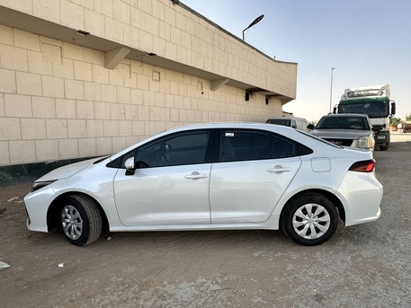 Al Murabba, Vehicles, Cars & Trucks , SAR 53,  Toyota Corolla,  2024,  Automatic,  26000 KM,    Low Odometer Well Maintained