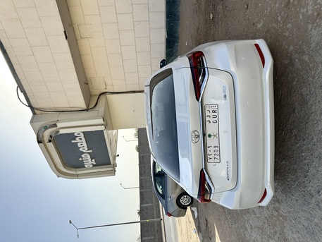 Al Murabba, Vehicles, Cars & Trucks , SAR 53,  Toyota Corolla,  2024,  Automatic,  26000 KM,    Low Odometer Well Maintained