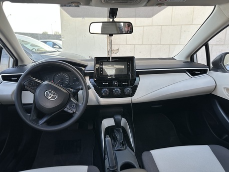 Al Murabba, Vehicles, Cars & Trucks , SAR 53,  Toyota Corolla,  2024,  Automatic,  26000 KM,    Low Odometer Well Maintained