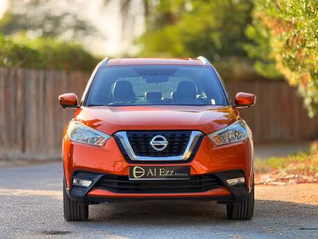 Manama, Vehicles, Cars & Trucks , BHD 3800,  NISSAN KICKS,  2018,  Automatic,  120000 KM,    WELL-MAINTAINED CAR