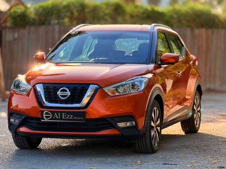 Manama, Vehicles, Cars & Trucks , BHD 3800,  NISSAN KICKS,  2018,  Automatic,  120000 KM,    WELL-MAINTAINED CAR