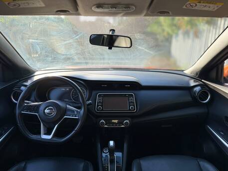 Manama, Vehicles, Cars & Trucks , BHD 3800,  NISSAN KICKS,  2018,  Automatic,  120000 KM,    WELL-MAINTAINED CAR