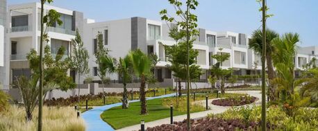 6TH Of October City, Real Estate For Sale, EGP 32000000,  4 BR,  380 Sq. Meter,  Twin Villa For Sale In Joulz, 6th, October, Egypt