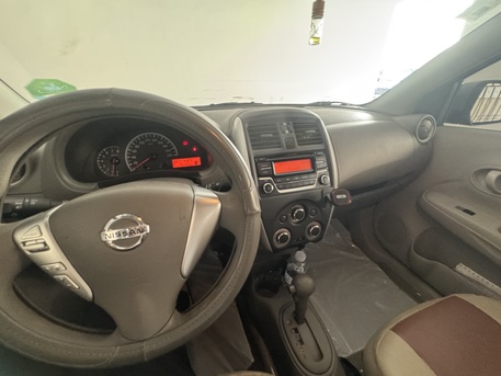 Salamah, Vehicles, Cars & Trucks , SAR 30000,  Nissan Sunny,  2019,  Automatic,  137000 KM,  Used Car For Sale