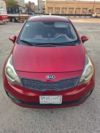 Khobar, Vehicles, Cars & Trucks , SAR 21000,  Kia Rio,  2015,  Automatic,  208 KM,