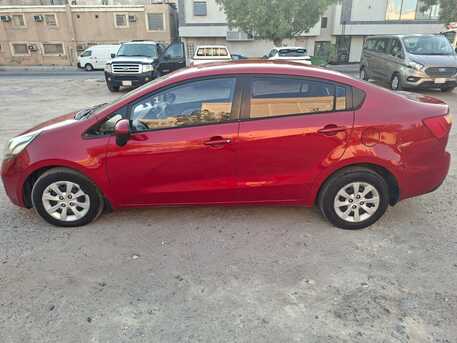 Khobar, Vehicles, Cars & Trucks , SAR 21000,  Kia Rio,  2015,  Automatic,  208 KM,