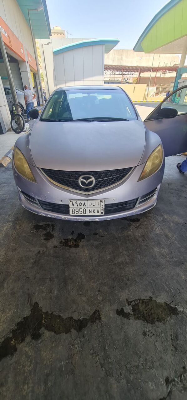 Dammam, Vehicles, Cars & Trucks , SAR 15000,  Mazda 6,  2009,  Automatic,  399999 KM,  NEAT AND CLEAN FAHAS DONE RECENT
