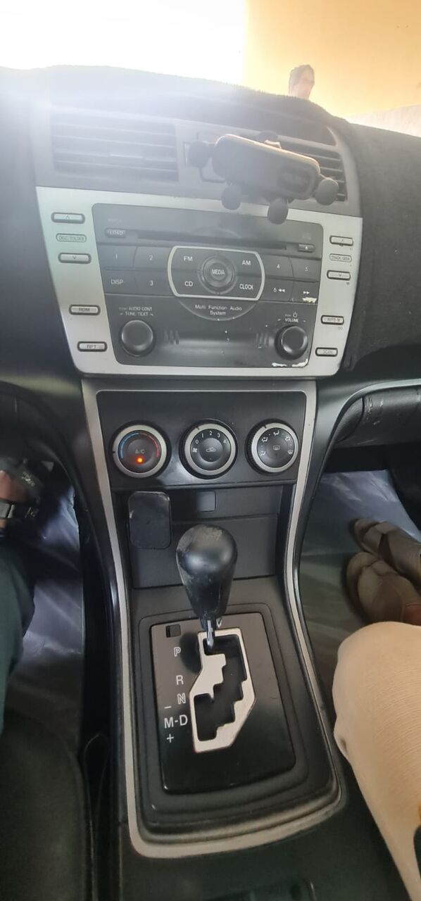 Dammam, Vehicles, Cars & Trucks , SAR 15000,  Mazda 6,  2009,  Automatic,  399999 KM,  NEAT AND CLEAN FAHAS DONE RECENT