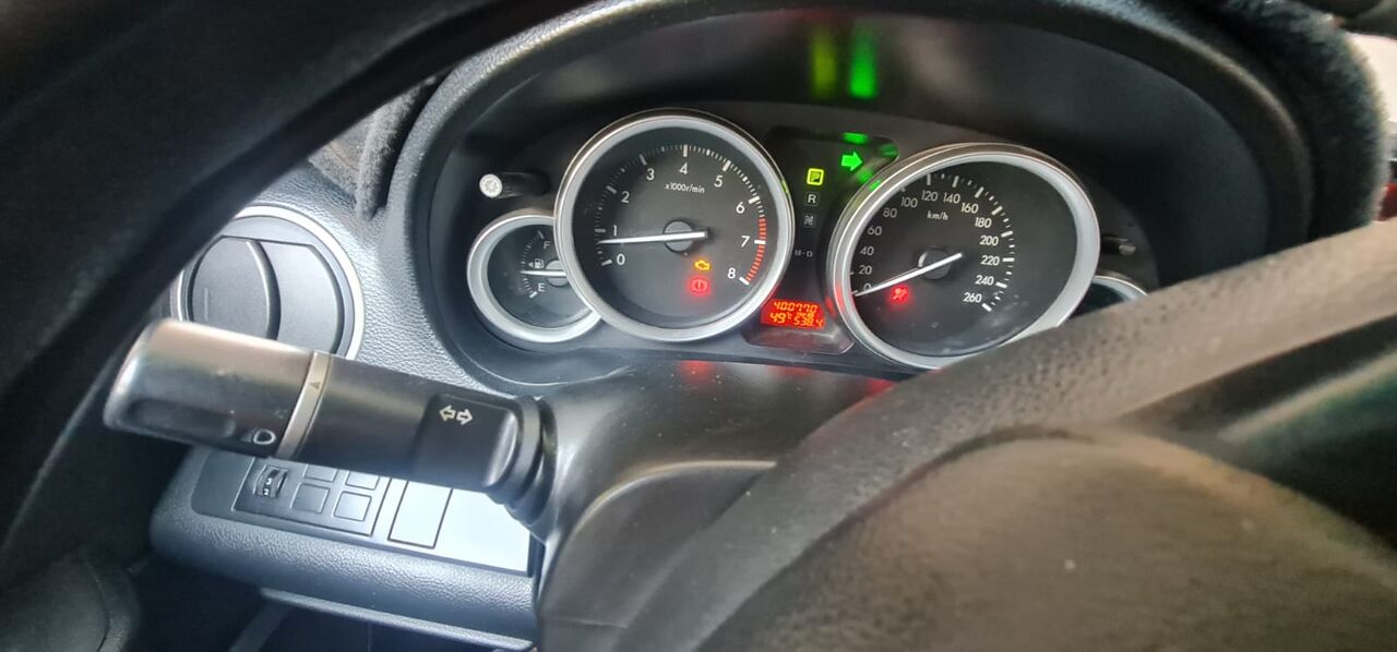 Dammam, Vehicles, Cars & Trucks , SAR 15000,  Mazda 6,  2009,  Automatic,  399999 KM,  NEAT AND CLEAN FAHAS DONE RECENT
