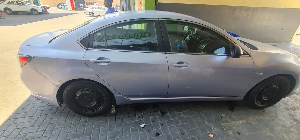 Dammam, Vehicles, Cars & Trucks , SAR 15000,  Mazda 6,  2009,  Automatic,  399999 KM,  NEAT AND CLEAN FAHAS DONE RECENT