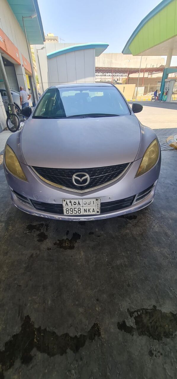 Dammam, Vehicles, Cars & Trucks , SAR 15000,  Mazda 6,  2009,  Automatic,  399999 KM,  NEAT AND CLEAN FAHAS DONE RECENT
