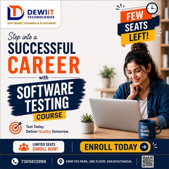 Chennai, Lessons Offered, Enroll At The Best Software Training Institute In Chennai For Industry-Focused Learning