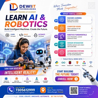 Chennai, Lessons Offered, Enroll At The Best Software Training Institute In Chennai For Industry-Focused Learning