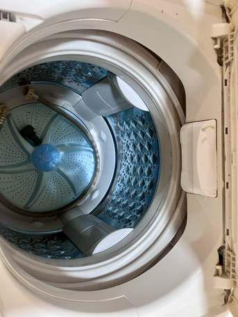 Jizan, Appliances, SAR 350,  Toshiba Hydro Twin Turbo AW-F1005GUBB Topload Washing Machine