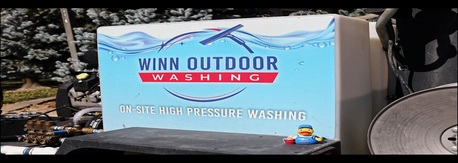 New York, Cleaning, Winn Outdoor Washing