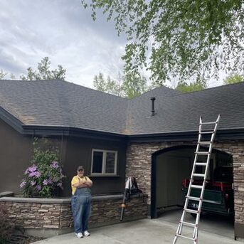 New York, Cleaning, Winn Outdoor Washing