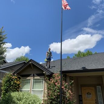 New York, Cleaning, Winn Outdoor Washing