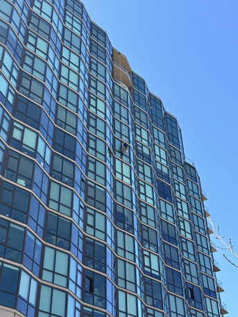 New York, Cleaning, Winn Outdoor Washing