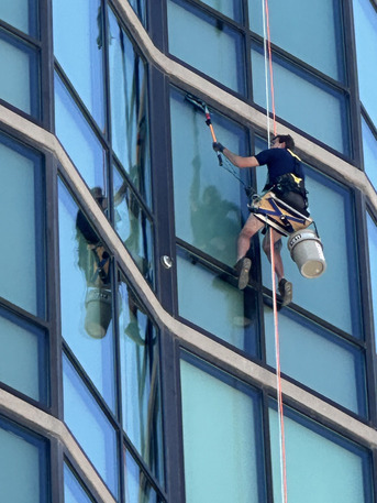 New York, Cleaning, Winn Outdoor Washing