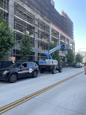 New York, Cleaning, Winn Outdoor Washing
