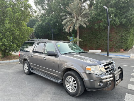 Jeddah, Vehicles, Cars & Trucks , SAR 25000,  Ford Expidition XLT,  2011,  Automatic,  360 KM,  Ford Expedition Long XLT, Very Clean Condition