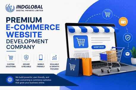 Bangalore, Web Design & Development, ECommerce Website Development Company In Bangalore