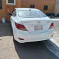 Hyundai Accent,  2018,  Automatic,  300000 KM,  Want To Sell My Own Vehicle