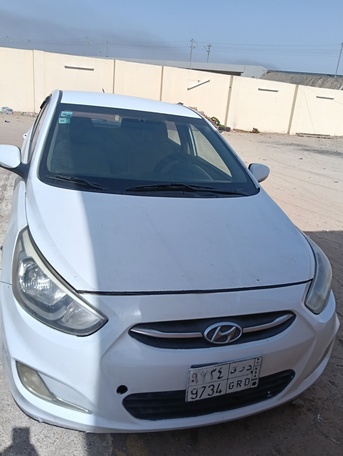 Jeddah, Vehicles, Cars & Trucks , Hyundai Accent,  2018,  Automatic,  300000 KM,  Want To Sell My Own Vehicle