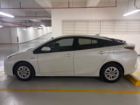 Al Malqa, Vehicles, Cars & Trucks , SAR 36000,  Toyota Prius,  2017,  Automatic,  161000 KM,  2nd Owner, Excelent Condition