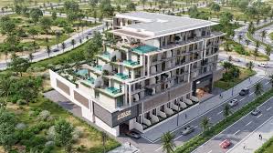 Dublin, Real Estate For Sale, AED 785,  2 BR,  Trevino At JVC &ndash; Modern Apartments For Sale In Dubai