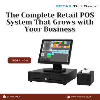 London, Electronics, GBP 799,  Best Café Till System In The UK &ndash; Serve Faster With Retail Tills UK