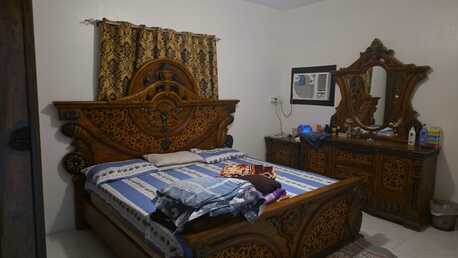 Khobar, Apartments, Flats, Houses & Villas, SAR 2000/month,  Furnished,  3 BR,  1200 Sq. Feet,  3 Bedroom Complete Furnish Family Flat