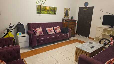 Khobar, Apartments, Flats, Houses & Villas, SAR 2000/month,  Furnished,  3 BR,  1200 Sq. Feet,  3 Bedroom Complete Furnish Family Flat
