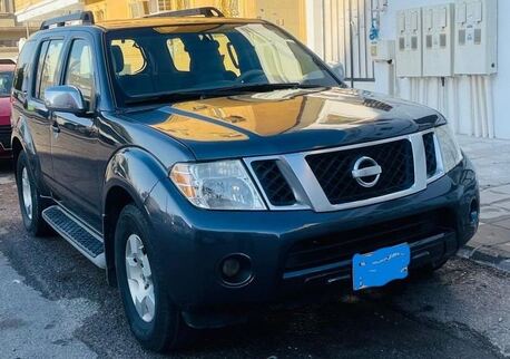 Al Thuqbah, Vehicles, Cars & Trucks , SAR 20000,  Nissan Pathfinder 2010 For Sale,  2010,  Automatic,  414730 KM,  Sr.18-20k