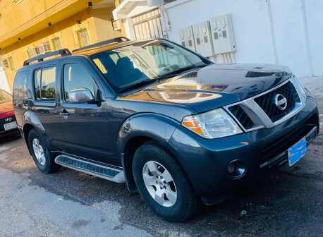 Al Thuqbah, Vehicles, Cars & Trucks , SAR 20000,  Nissan Pathfinder 2010 For Sale,  2010,  Automatic,  414730 KM,  Sr.18-20k