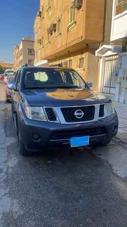 Al Thuqbah, Vehicles, Cars & Trucks , SAR 20000,  Nissan Pathfinder 2010 For Sale,  2010,  Automatic,  414730 KM,  Sr.18-20k