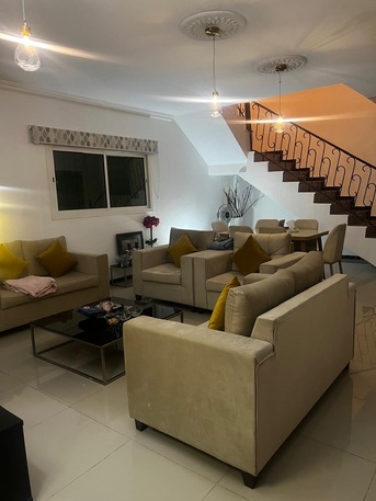 Riyadh, Furniture, SAR 600,  6 Seat Sofa Set 2+2+1+1
