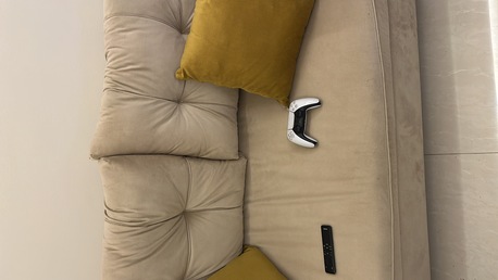 Riyadh, Furniture, SAR 600,  6 Seat Sofa Set 2+2+1+1