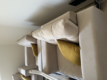 Riyadh, Furniture, SAR 600,  6 Seat Sofa Set 2+2+1+1