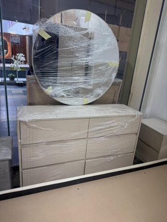 Al Yarmouk, Furniture, New Bedroom Set
