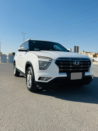 Dammam, Vehicles, Cars & Trucks , SAR 48000,  Hyundai Creta,  2021,  Automatic,  199000 KM,