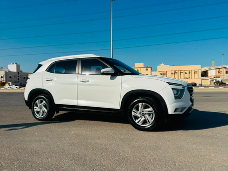 Dammam, Vehicles, Cars & Trucks , SAR 48000,  Hyundai Creta,  2021,  Automatic,  199000 KM,