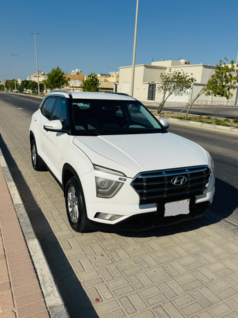 Dammam, Vehicles, Cars & Trucks , SAR 48000,  Hyundai Creta,  2021,  Automatic,  199000 KM,