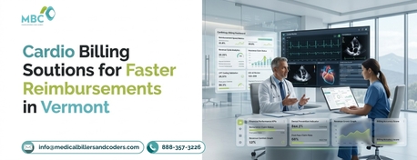 New York, Legal, Cardio Billing Solutions For Faster Reimbursements In Vermont
