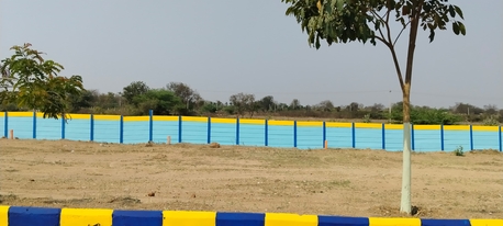 Hyderabad, Residential Plots, INR 13500,  350 Sq. Yard,  East-facing Plots For Sale In Nandiwmaparthy Near Bharath Future City Contact- 6305534817