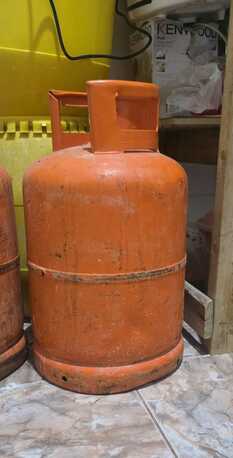 Dammam, Household Items, SAR 200,  GAS CYLINDER EMPTY - 1 NO