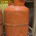 SAR 200,  GAS CYLINDER EMPTY - 1 NO
