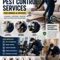 PROFESSIONAL PAKISTANI ALL TYPES🔻PEST CONTROL SOLUTION🔻WITH BEST PRICE={0571-866433}&3